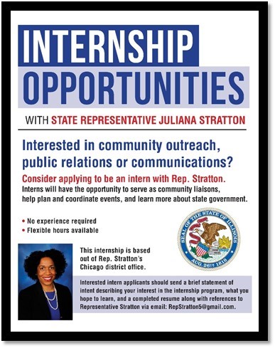 Internship Program & Opportunities