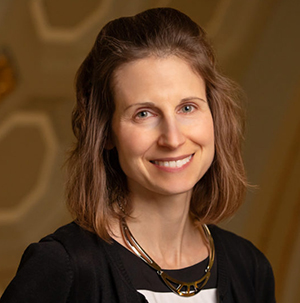 Sarah M. Zehr