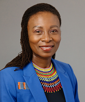 Dr. Reitu Mabokela