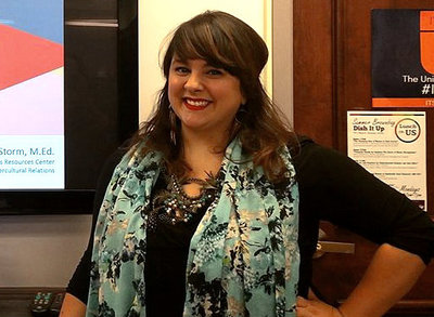Rachel Lauren Storm, PhD. Candidate, EPOL