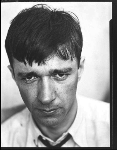 Walker Evans selfie, 1930s