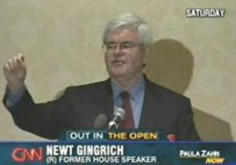 gingrichspanish.jpg Newt Gingrich calls Spanish