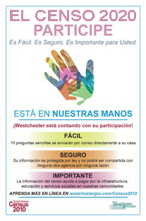 censusspanish.jpg Poster, in Spanish, announces 2020 Census
