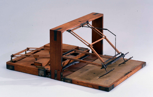 polygraph image of Jefferson's polygraph