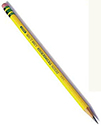 No. 2 pencil with eraser