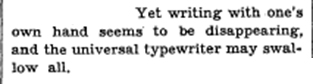 typingnyt8-22-38.jpg The unversal typewriter may swallow all