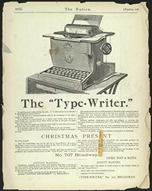 1875remad.jpg Remington ad, the Nation, Dec. 16, 1875