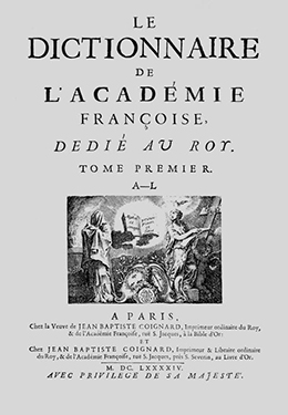 dictionnaire1694.jpg dictionary of the French Academy, 1694