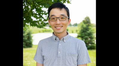 Mikihiro Sato is a professor of recreation, sport and tourism at the University of Illinois Urbana-Champaign. Photo by L. B. Stauffer