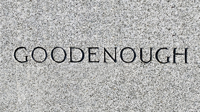 Artist and professor Bea Nettles found this name in a cemetery in Rochester, N.Y., and used it in her 'Head Lines' book.