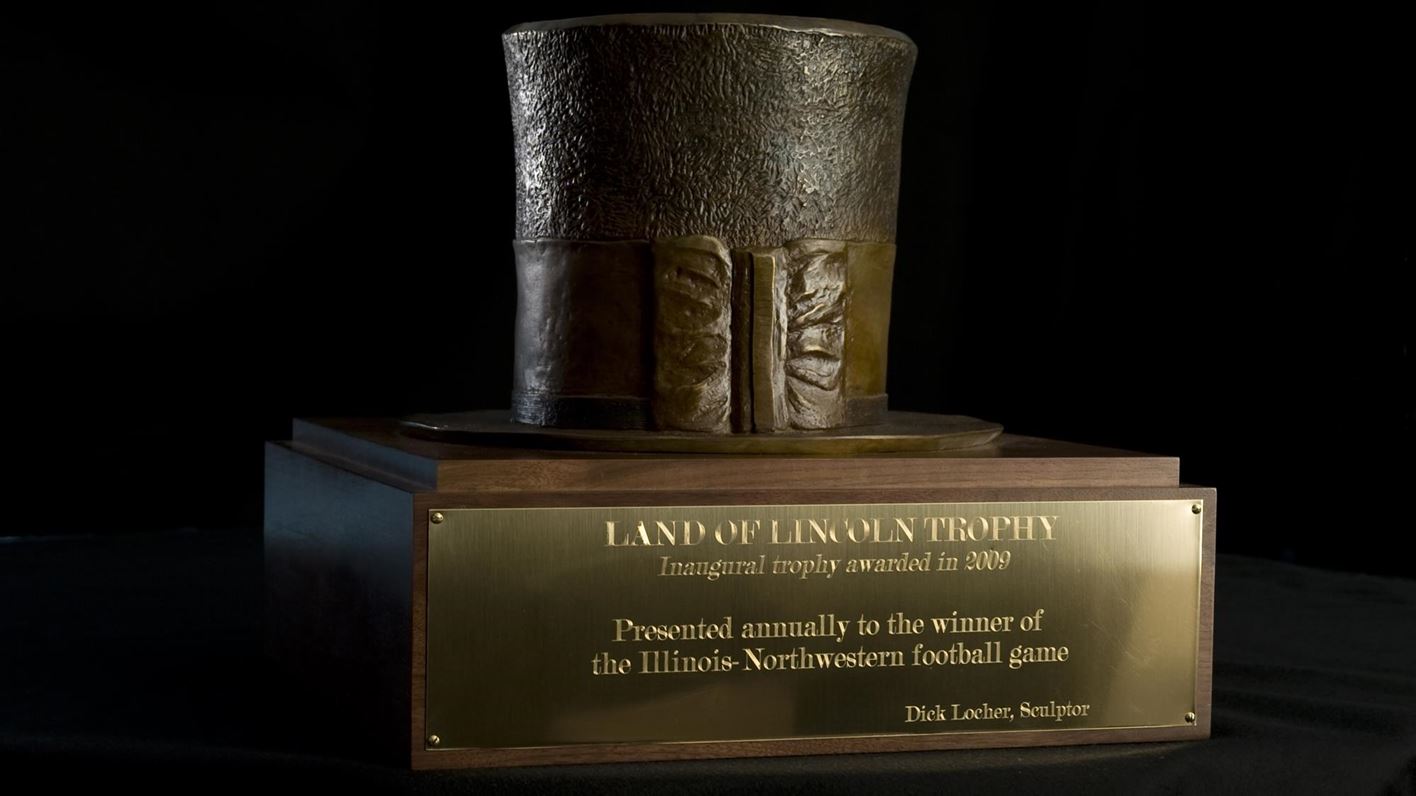 the Land of Lincoln Trophy