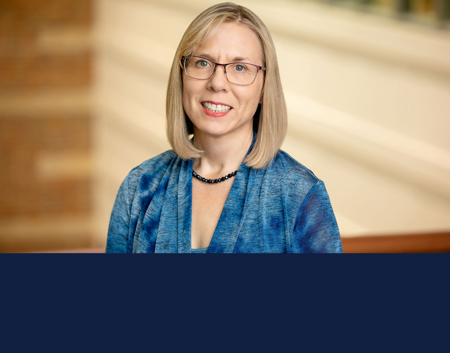 Professor Nancy Sottos. Photo by L. Brian Stauffer
