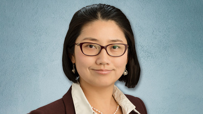 Chemistry professor Mei Shen
