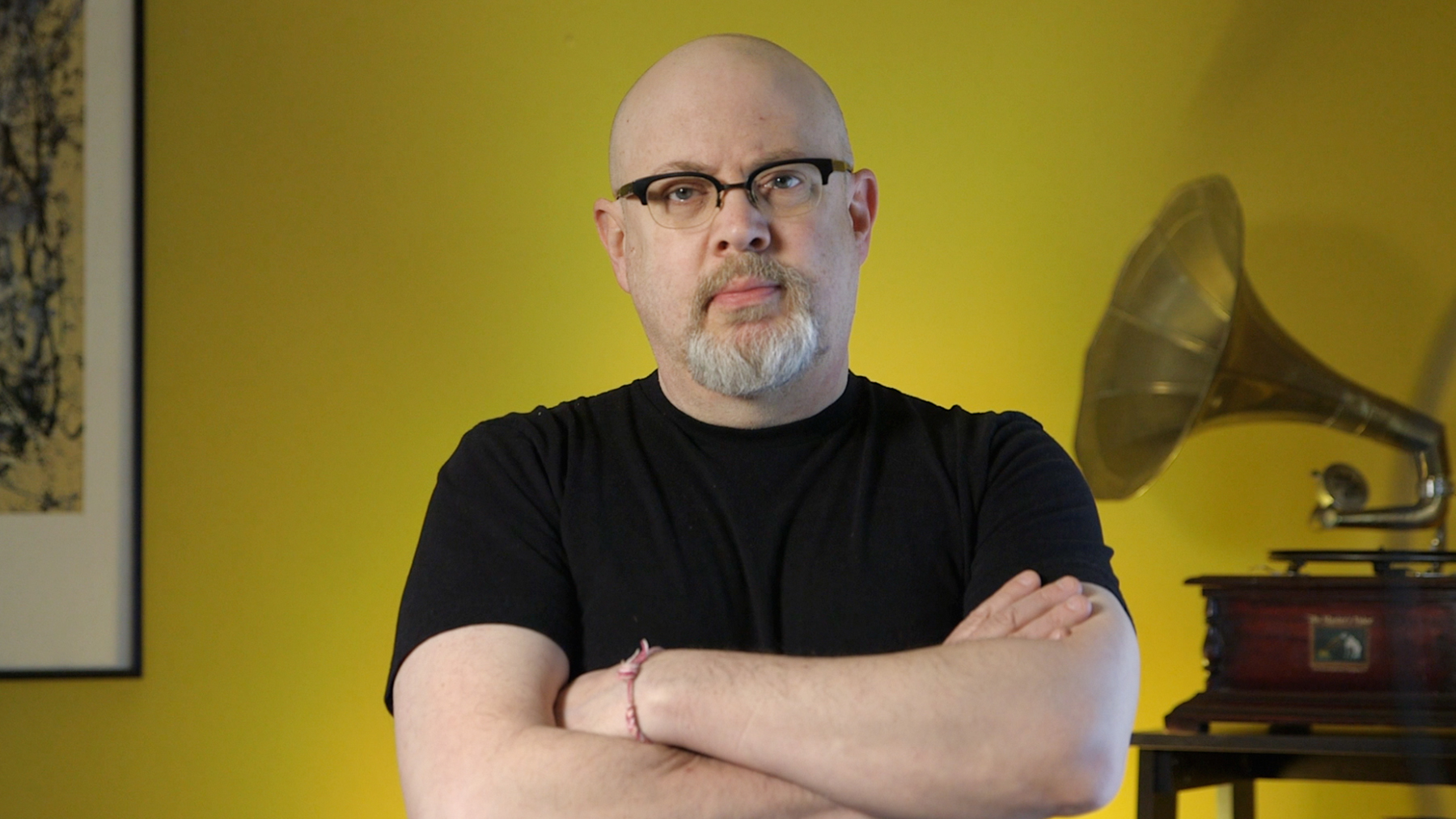 Professor Jay Rosenstein. Photo coutesy of himself.