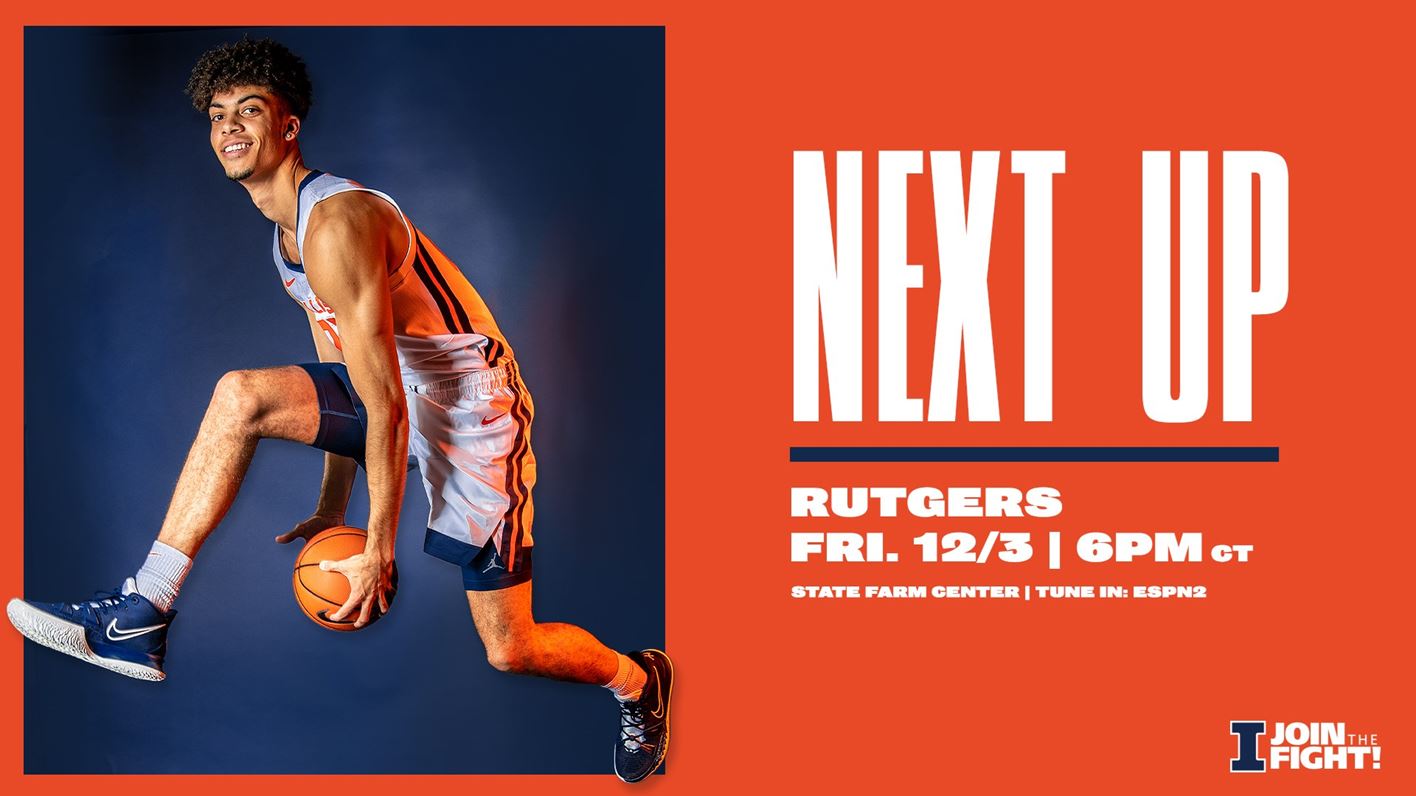 Grad student, guard Austin Hutcherson featured on promotional graphic