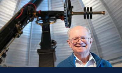 Jim Kaler, one of the foremost experts on stars and stellar astrophysics, passed away Nov. 26, 2022.