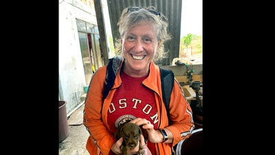 Illinois scientist Ann-Perry Witmer leads research and an upcoming discussion that takes a fresh approach to climate change adaptation.