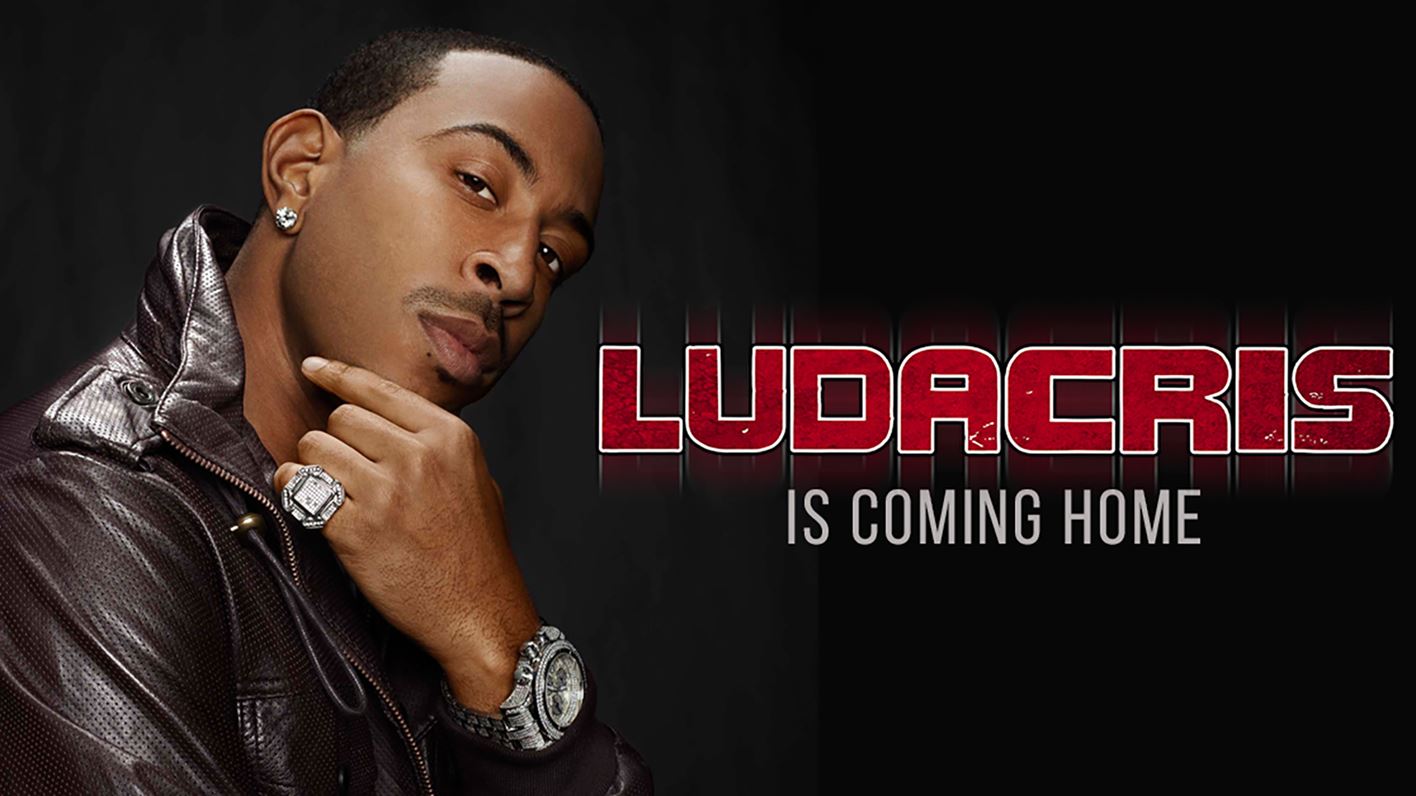 Promotional image for Ludacris