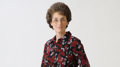 Chemistry professor Nancy Makri