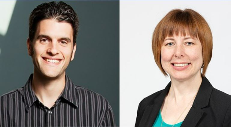 Department of Human Development and Family Studies researchers Brian Ogolsky and Jennifer Hardesty