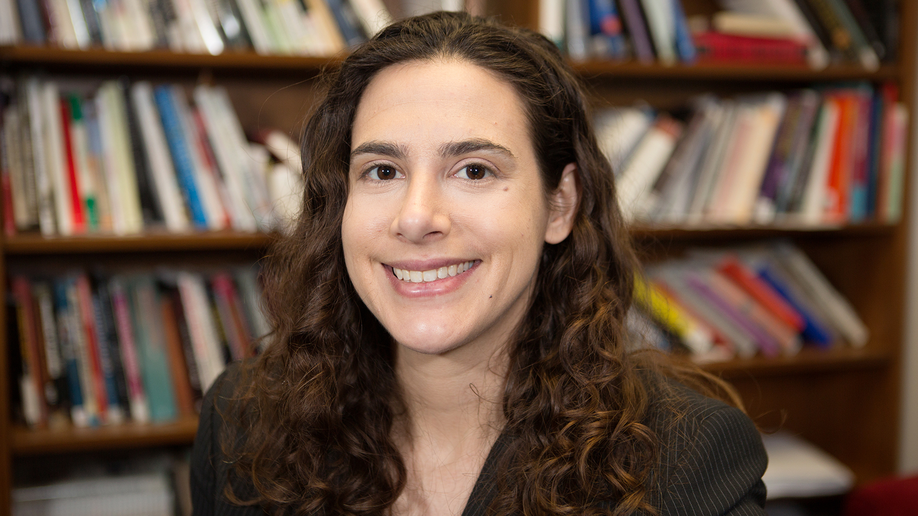 U. of I. journalism professor Nikki Usher