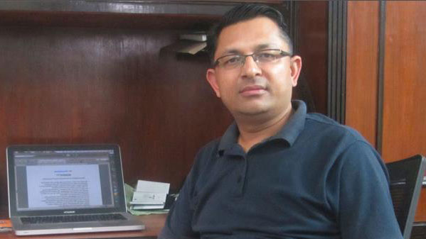image of alumnus nama budhathoki