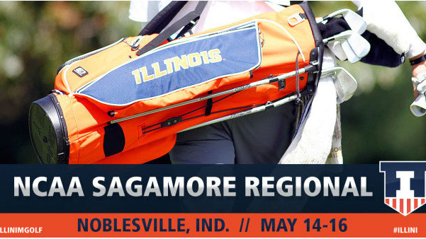 banner image for NCAA regionals in noblesville, indiana