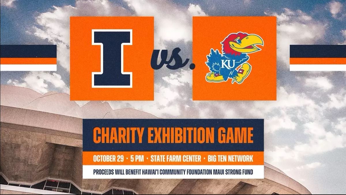 graphic with both teams' logos, game-time details in text