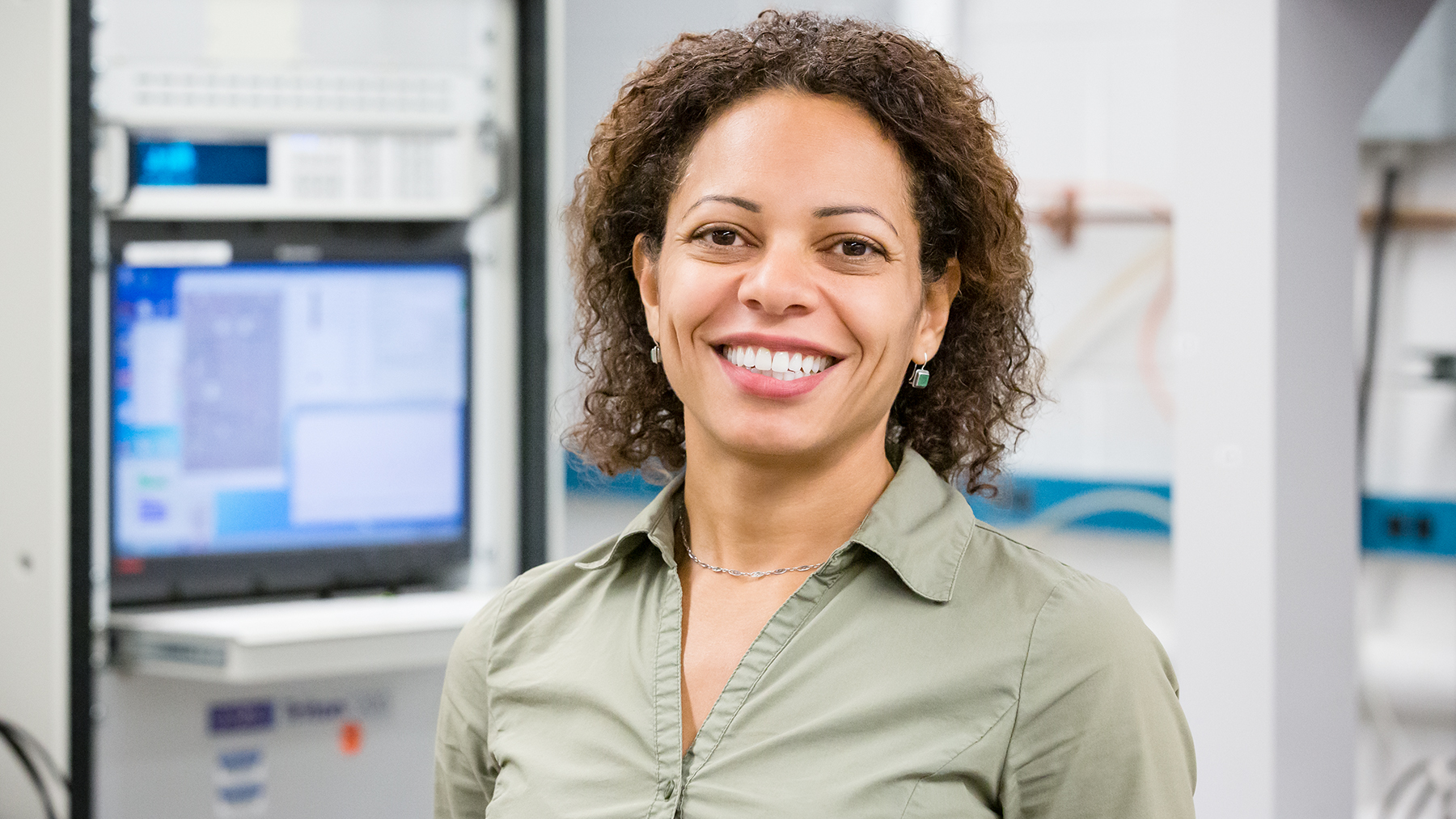 Professor Nadya Mason
