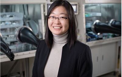 Chemical and Biological Engineering Professor Ying Diao