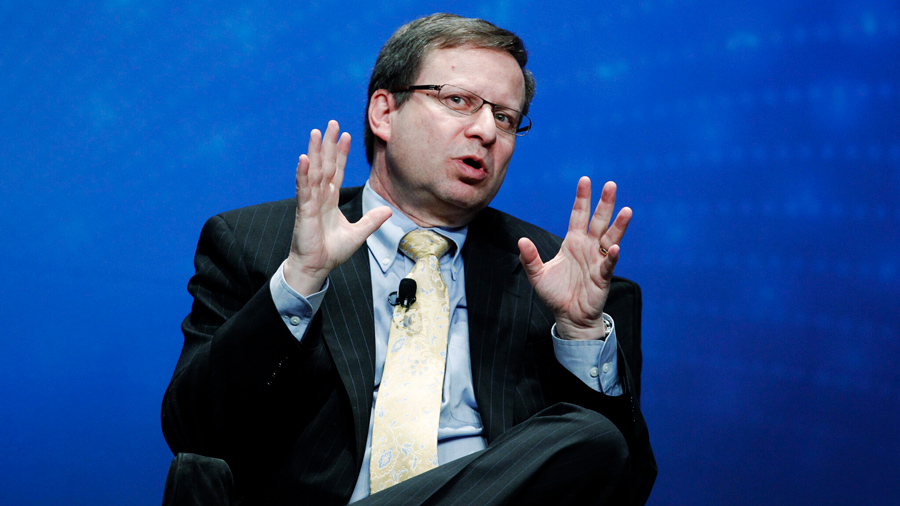 Steven Koonin, a former chief scientist at BP. Credit: Aaron M. Sprecher/Bloomberg via Getty Images