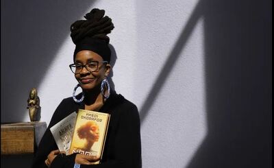 Nnedi Okorafor is bringing diversity to the sci-fi genre. Image by Michael Chow/The Republic