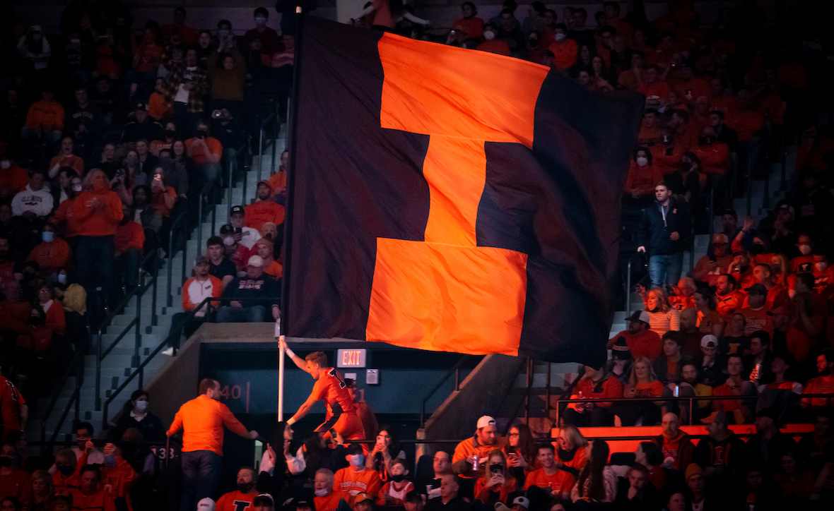 Illinois Football Student Season Tickets On Sale Now - University of  Illinois Athletics