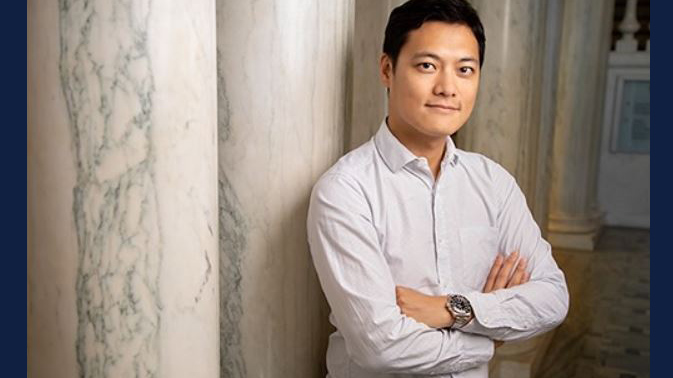 JungHwan Yang, professor of communication, devotes much of his research to studying politics on social media.