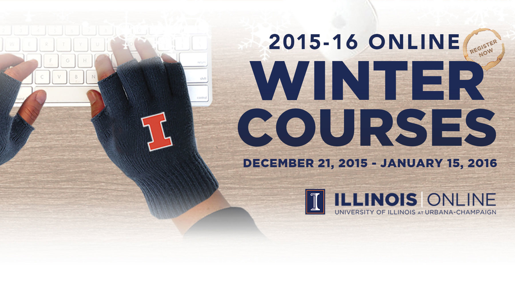 Winter Session Courses, University of Illinois