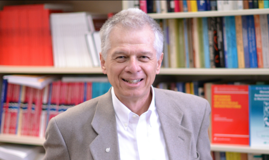 Martin Ostoja-Starzewski, an affiliate faculty member at the Beckman Institute and a professor of mechanical science and engineering