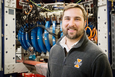 The W7-X experiments successful creation of plasma in Germany is a step along the path to fusion energy, says Illinois research professor Daniel Andruczyk.