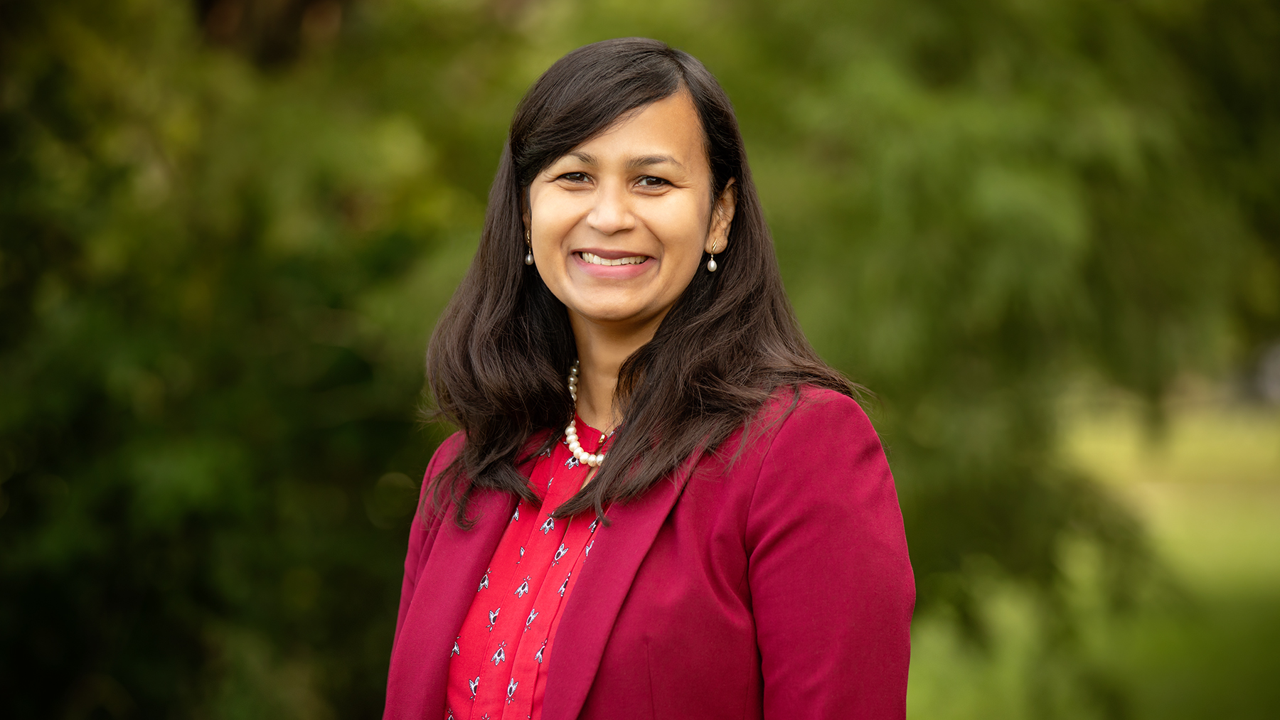 Aditi Das, Cancer Center at Illinois (CCIL) researcher and associate professor at the Center for Biophysics and Quantitative Biology, is seeking to uncover the basic science of cannabinoids, natural compounds found in the cannabis plant.