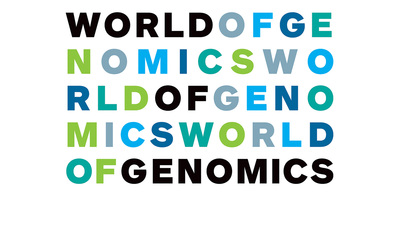 World of Genomics graphic