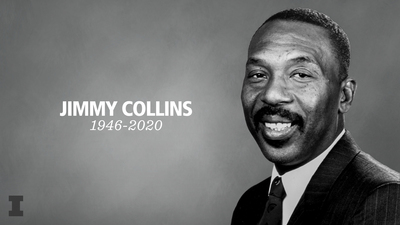 The late Jimmy Collins