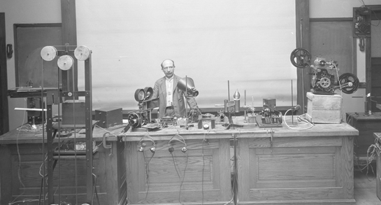 Photo courtesy of University of Illinois Archives