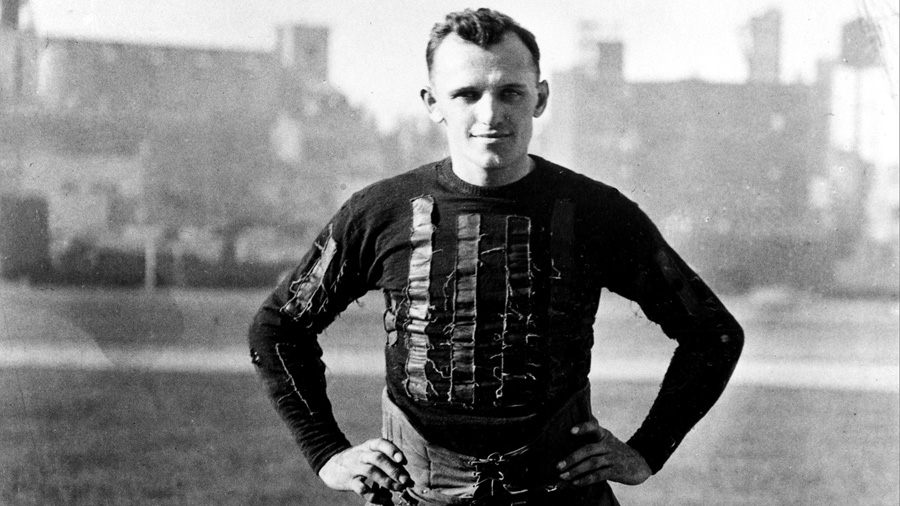 george halas