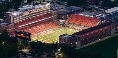 Fighting Illini Center for Excellence - Facilities - University of Illinois  Athletics