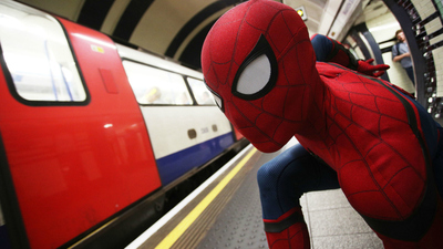 still image 'Spider-Man: Homecoming'