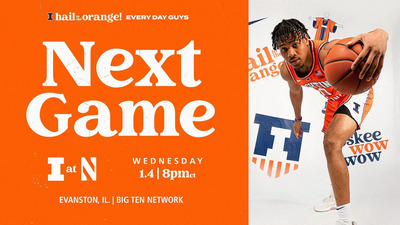 senior guard Terrence Shannon Jr. featured on graphic promoting the 1/4/2023 men's basketball game