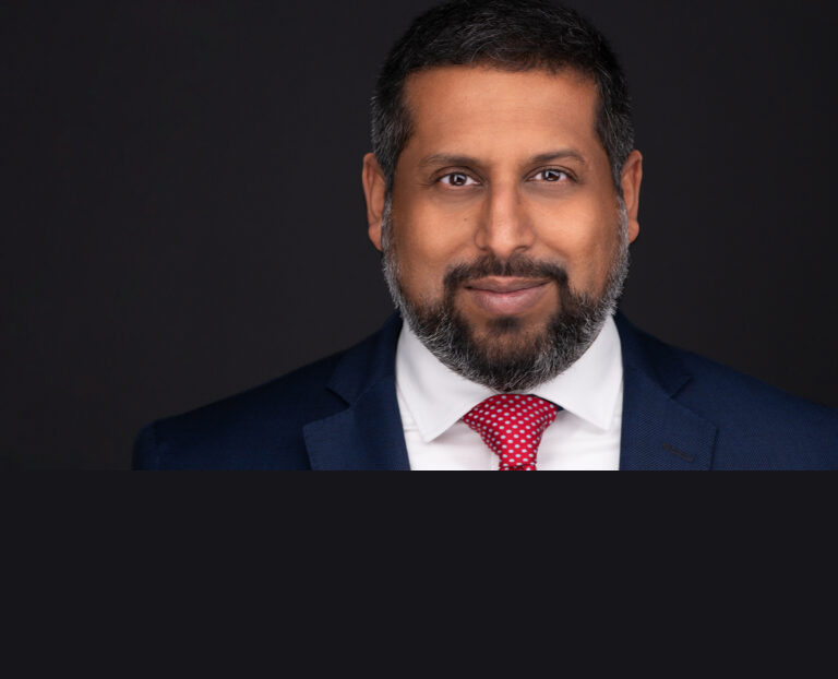 Vilas Dhar, a 2004 graduate of the Grainger College of Engineering at Illinois
