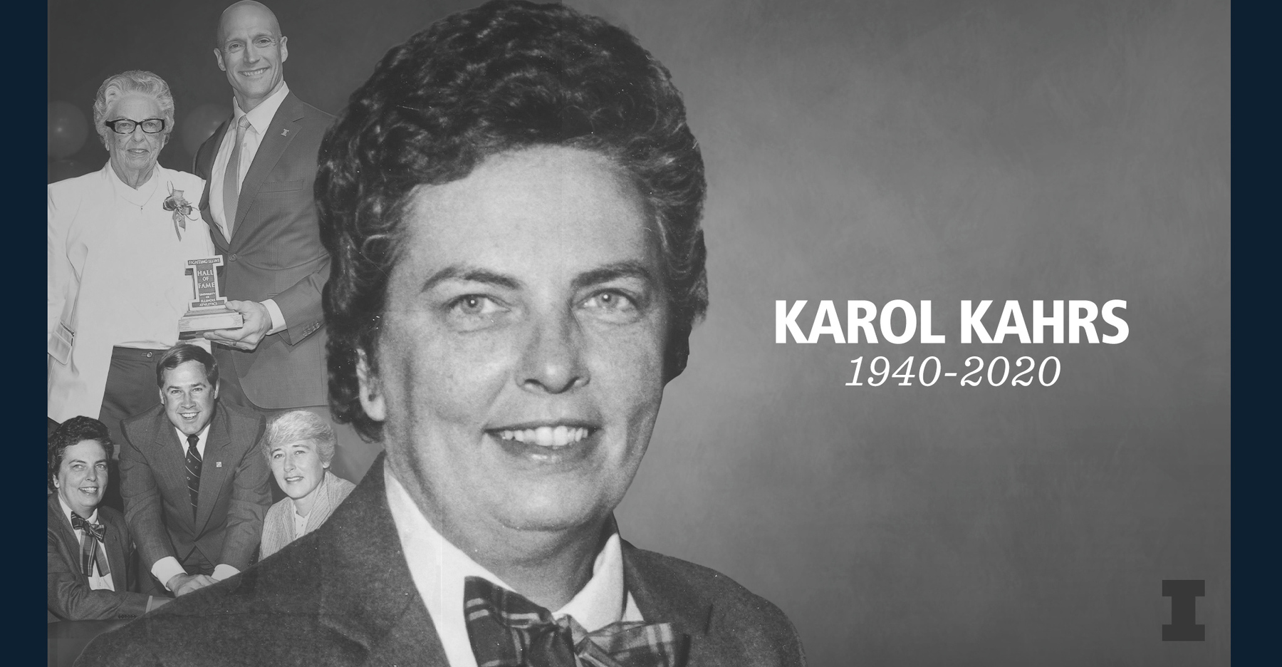 graphic: Karol Kahrs, 1940 - 2020