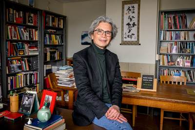 Illinois history professor Po-Shek Fu