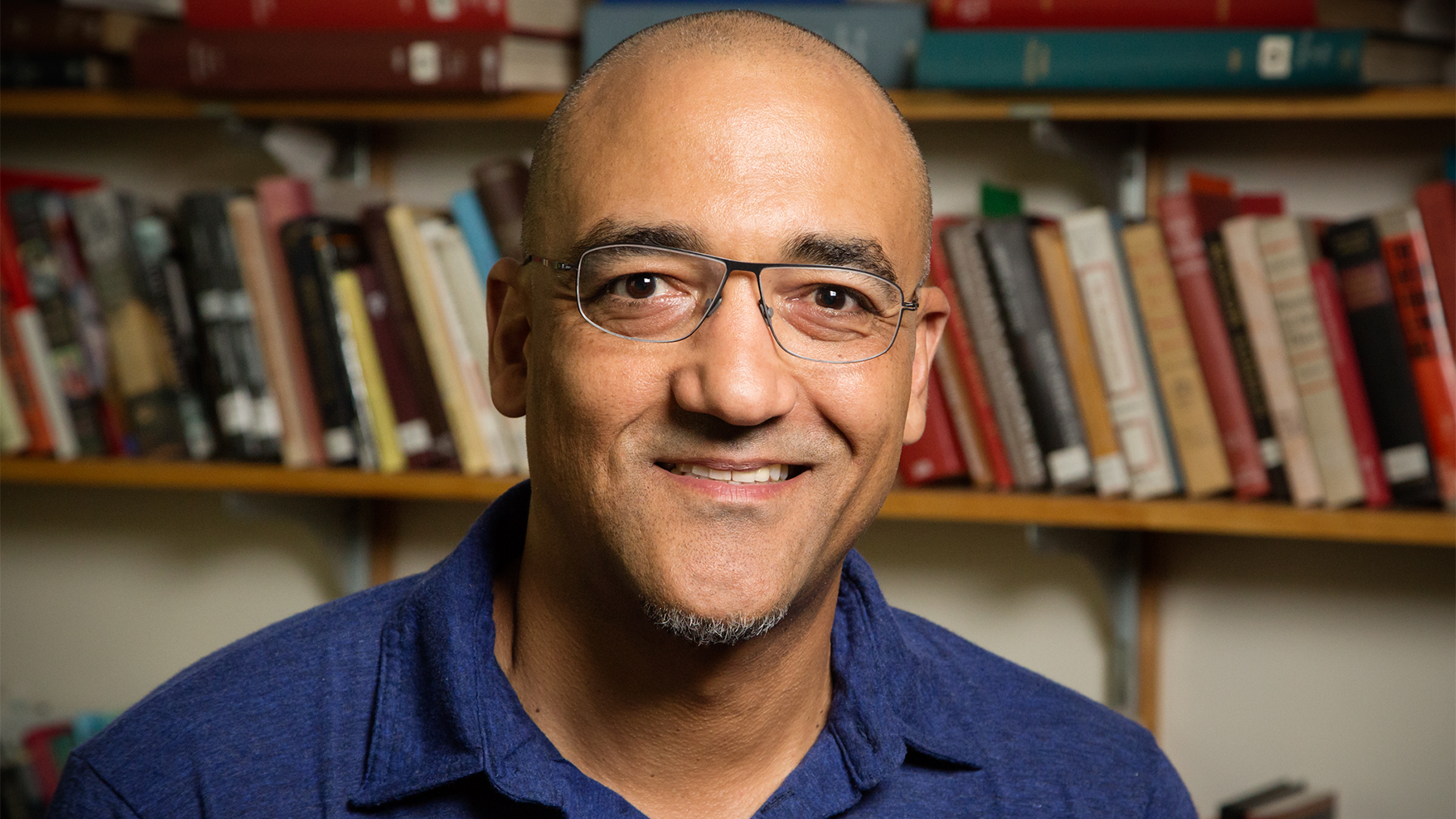 2013 image of Kevin Mumford. Photo by Brian Stauffer