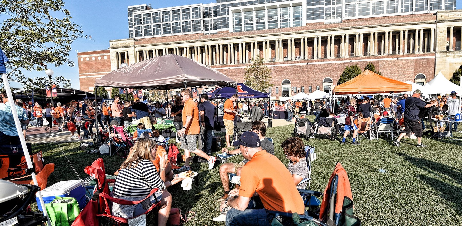 Illinois Featured Content